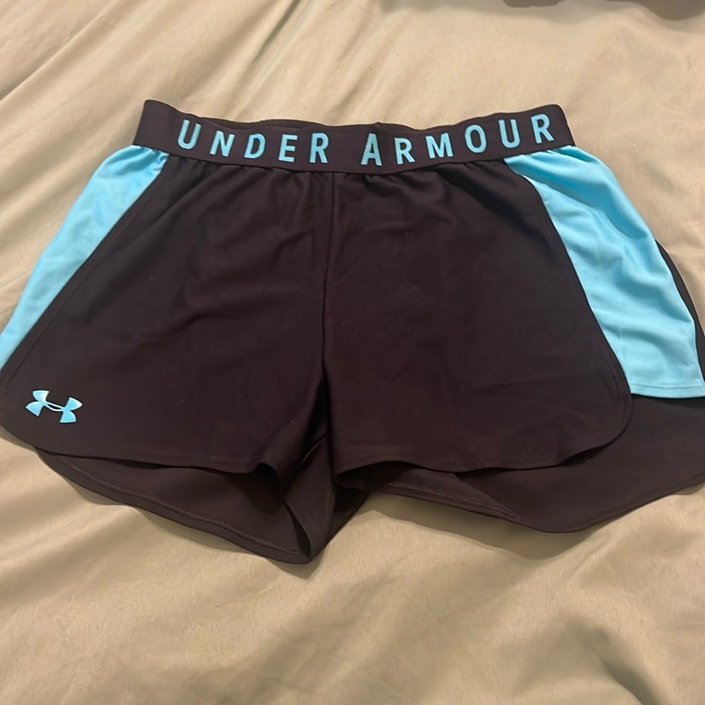 Under Armour women’s shorts
